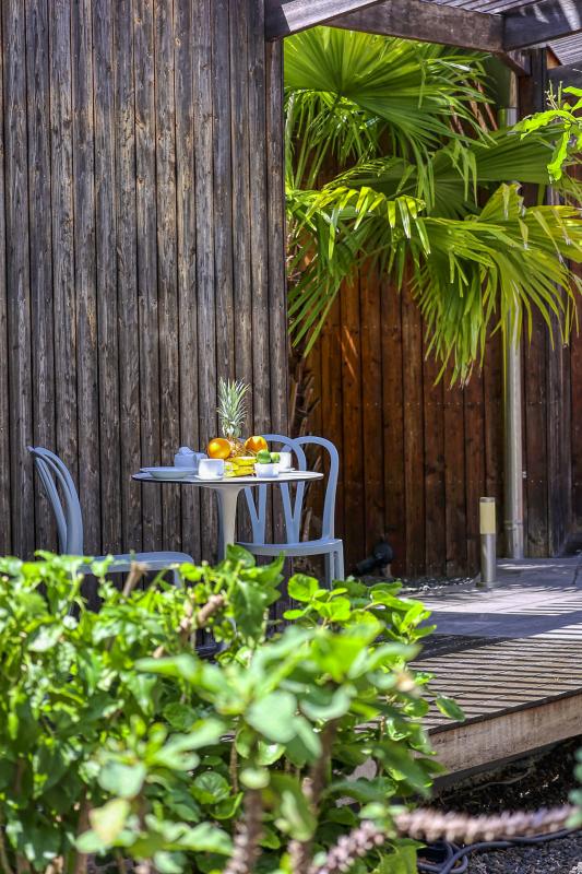 44.Location villa piscine Le Gosier Guadeloupe_Chambre 5